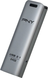 PNY Elite Steel 3.1 64GB