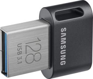 Samsung 128GB Fit Plus szary USB 3.1
