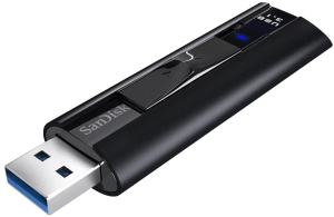SanDisk 512GB Extreme Pro SSD Flash Drive USB 3.1