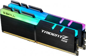 Pamięć - G.SKILL Trident Z RGB AMD 16GB [2x8GB 3200MHz DDR4 CL16 XMP 2.0 1.35V DIMM]