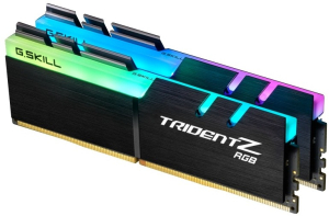Pamięć - G.SKILL Trident Z RGB AMD 32GB [2x16GB 3200MHz DDR4 CL16 XMP 2.0 1.35V DIMM]