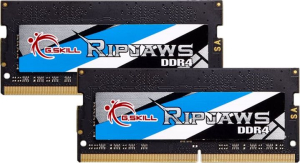Pamięć - G.SKILL Ripjaws 16GB [2x8GB 3200MHz DDR4 CL22 1.2V SODIMM]