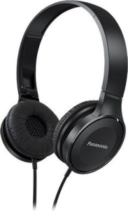 Słuchawki - Panasonic RP-HF100 Czarne