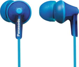Słuchawki - Panasonic RP-HJE125 Niebieskie