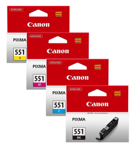 Toner - Canon CLI 551 [Multi Pack]