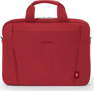 Torba- Dicota Eco Slim Case Base 13"-14.1" red