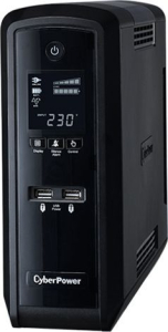 Zasilacz UPS CyberPower CP1300EPFCLCD (TWR; 1300VA)