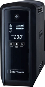 Zasilacz UPS CyberPower CP900EPFCLCD (TWR; 900VA)
