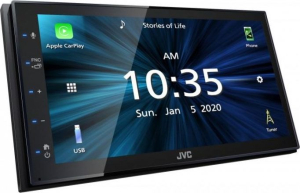 Stacja Multimedialna JVC KWM-560BT (6 8  Android Car)