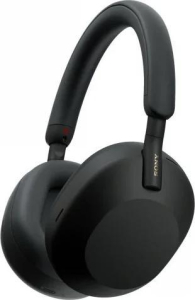Sony WH-1000XM5 Bluetooth Noise Cancelling Black