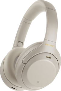 Słuchawki - Sony WH-1000XM4 srebrny