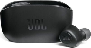 Słuchawki JBL VIBE100 TWS (czarne  bezprzewodowe)