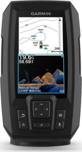 Garmin Striker Vivid 4cv z przetwornikiem GT20-TM (sonar z GPS)