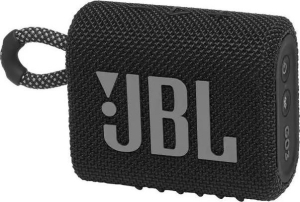 Głośnik JBL GO 3 (czarny  bezprzewodowy)