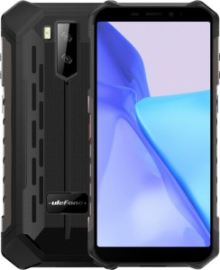 Smartfon Ulefone Armor X9 Pro (black)
