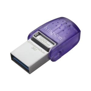 Kingston DataTraveler MicroDuo 3C 200 MB/s 128GB USB A i C