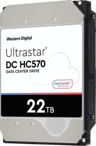 Western Digital Ultrastar DC HC570 22TB