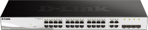 d-link-DGS-1210-28/E 24 10/100/1000 switch
