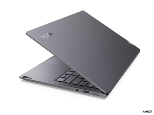 Laptop Lenovo Yoga Slim 7 Pro 14ACH5 Ryzen 5 5600H 14  2.2K IPS 300nits AG 8GB DDR4 3200 SSD512 NVMe AMD Radeon Graphics Win11 Slate Grey
