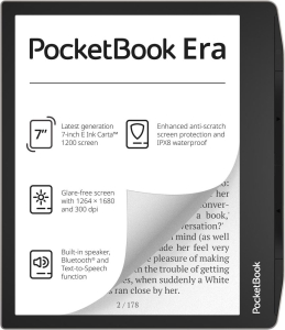 Czytnik - PocketBook 700 Era 16 GB szary