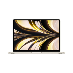 13-inch MacBook Air: Apple M2 chip with 8-core CPU and 10-core GPU, 8GB/512GB - Księżycowa Poświata
