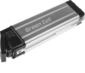 Green Cell 15Ah (540Wh) E-Bike 36V