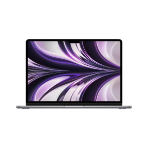 13-inch MacBook Air: Apple M2 chip with 8-core CPU and 8-core GPU, 8GB/256GB - Gwiezdna Szarość