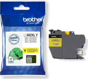 Toner - Brother LC462Y yellow XL