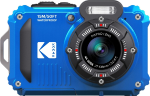 Aparat fotograficzny - Kodak WPZ2 waterproof niebieski