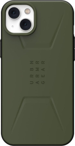 Torba- UAG Civilian do iPhone 14 Max kompatybilna z MagSafe zielona