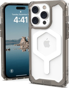 Torba- UAG Plyo do iPhone 14 Pro kompatybilna z MagSafe ash