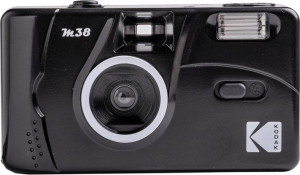 Aparat fotograficzny - Kodak M38 Reusable Camera Starry Black