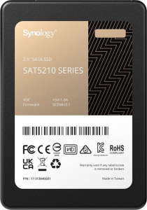 Dysk SSD Synology 960GB SAT5210-960G 2,5