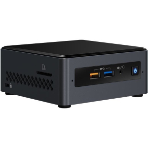 MiniPC BOXNUC7CJYSAL2 J4005 2xDDR4/SO-DIMM USB3 BOX