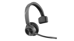 Słuchawki - Słuchawki bezprzewodowe Poly Voyager 4310 UC Mono USB-A - 218471-01