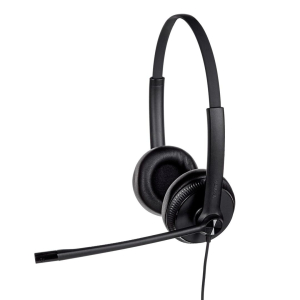 Słuchawki - Słuchawki przewodowe Yealink UH34 Dual Teams - 1308043
