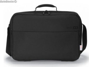Torba- Torba do laptopa DICOTA BASE XX Laptop Bag Toploader 15,6 D31798 czarna