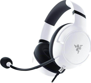 Słuchawki - Razer Kaira X for Xbox Białe