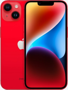 iPhone 14 128GB - Czerwony