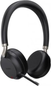 Słuchawki - Słuchawki bezprzewodowe Yealink BH72 Lite USB-A MS Stereo Black 1208600