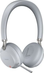 Słuchawki - Słuchawki bezprzewodowe Yealink BH72 Lite USB-A MS Stereo Gray 1208602