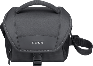 Sony torba na kamerę / aparat LCS-U11 Medium czarna (LCSU11B.SYH)