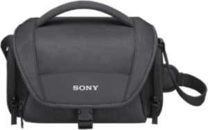 Sony torba na kamerę / aparat LCS-U21 Large czarna (LCSU21B.SYH)