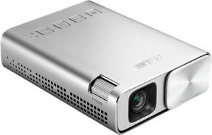 Projektor ASUS ZenBeam E1 (90LJ0080-B00520) 854 x 480 | LED | 150 lm | contrast 3 500:1 | HDMI | USB | MHL