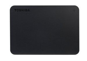 Dysk zewnętrzny HDD Toshiba CANVIO BASICS HDTB420EK3AA (2 TB; 2.5 ; USB 3.0; 5400 obr/min; kolor czarny)
