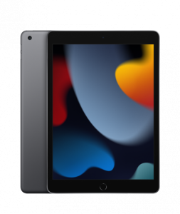10.2-inch iPad Wi-Fi 64GB - Gwiezdna Szarość