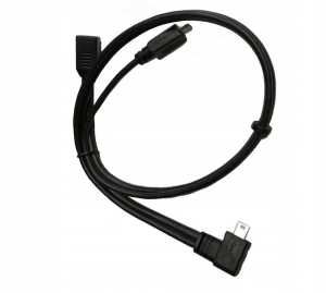 Kabel USB rozgałęźny o długości 1 metra (Y) dla MIVUE A30 / A50