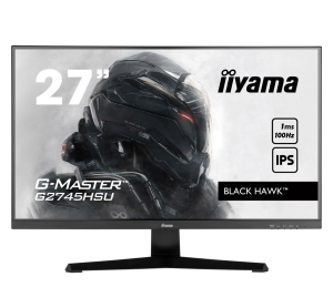 Monitor IIYAMA G-Master G2745HSU-B1 27" IPS FHD 1ms 100Hz