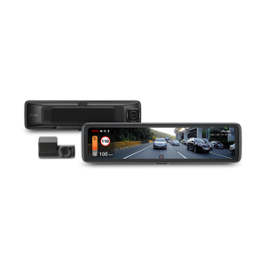 Zintegrowana kamera samochodowa R850T Premium 2,5K z HDR typu E-Mirror