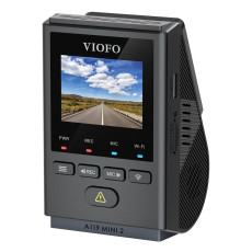 Wideorejestrator - Rejestrator trasy VIOFO A119 MINI 2-G GPS